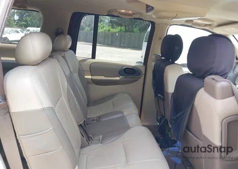 2004 Chevrolet Trailblazer Ext Lt from USA, damaged, VIN 1GNET16S846101695